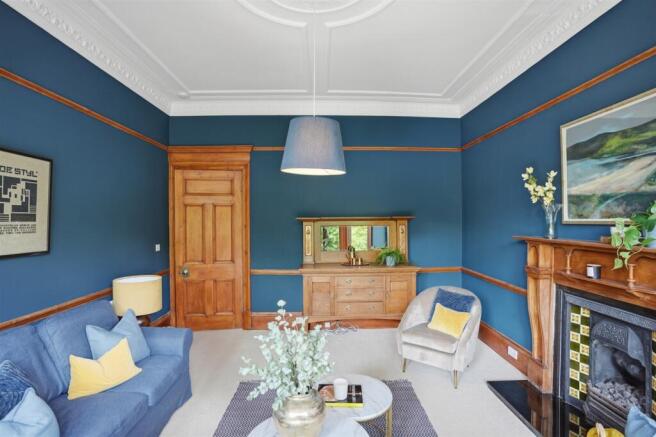 3/1 192 Hyndland Road, Hyndland, G12 9ER photo 4