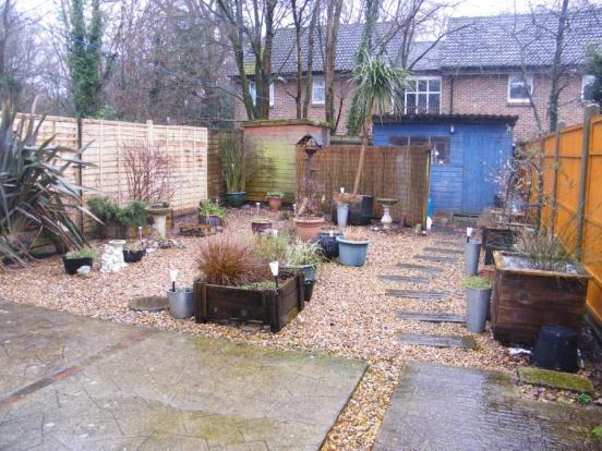 Low Maintenance Gdn
