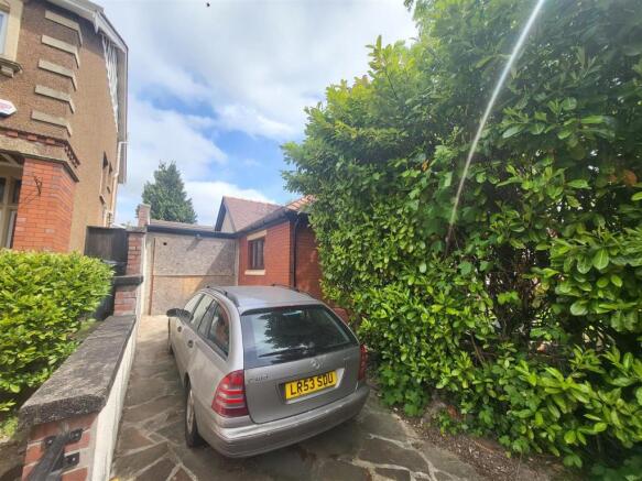 Driveway