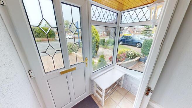 Old Lane Porch