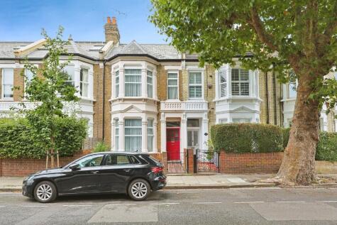 Iffley Road, London, W6