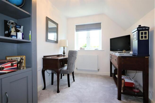 BEDROOM THREE