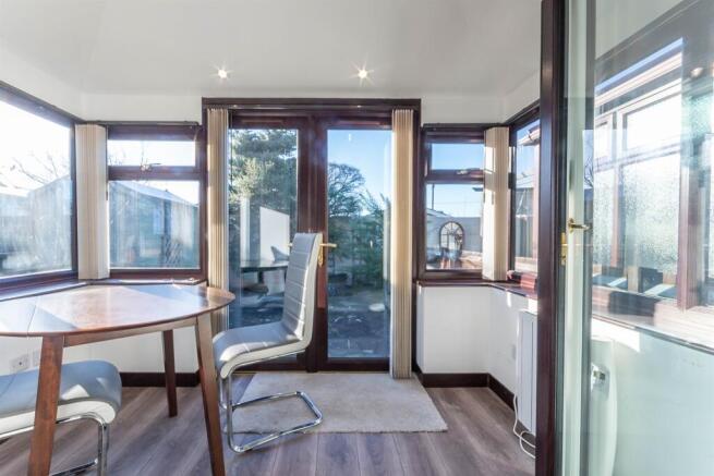 Garden Room