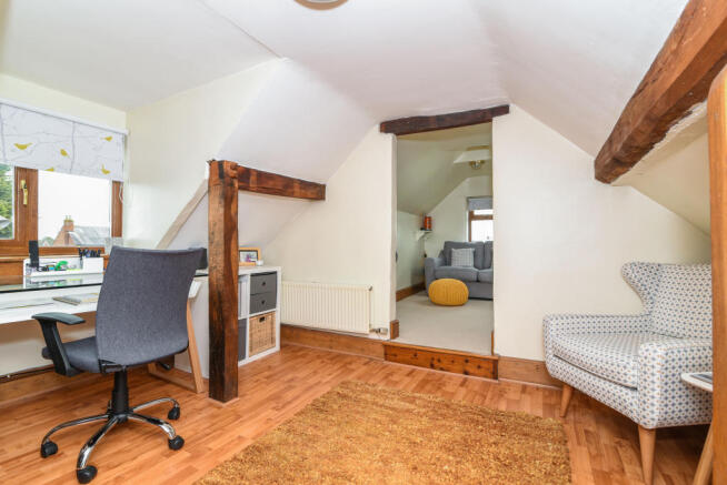 Second Floor/Bedroom 4