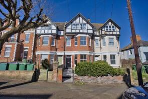 Flat 1, 27, Connaught Road, Folkestone CT20 1DA