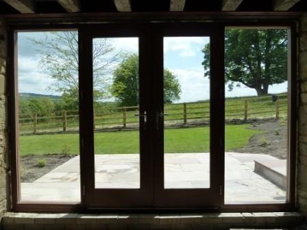 VIEW KITCHEN DOORS