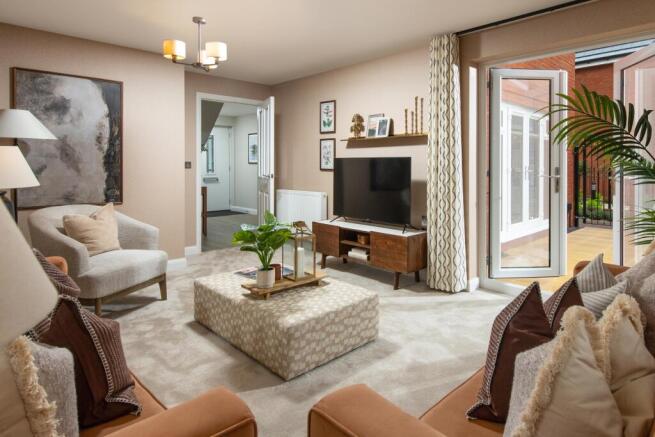 DWH EM Queens Manor Avondale Lounge