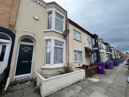 Gilroy Road, Kensington, Liverpool