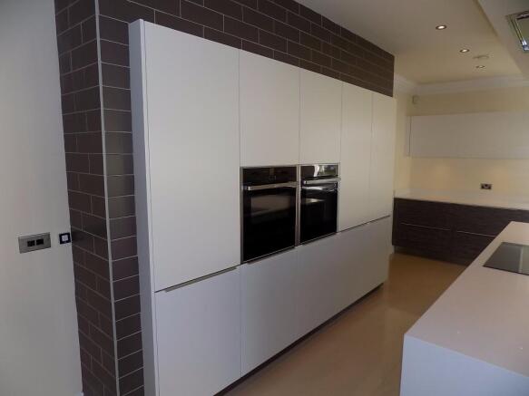 Kitchen/Living Area