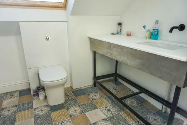 En-Suite Wetroom