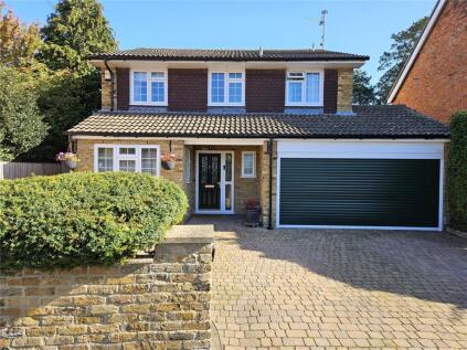 Grove Road, Church Crookham, Fleet