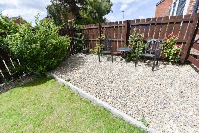 Private Garden