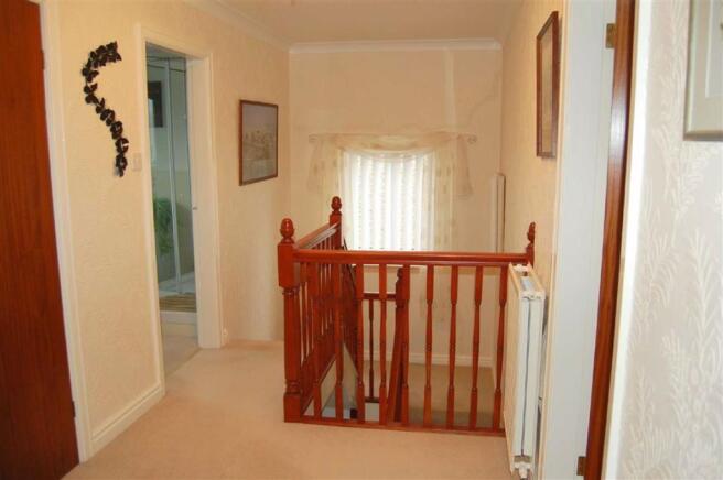 First Floor Landing