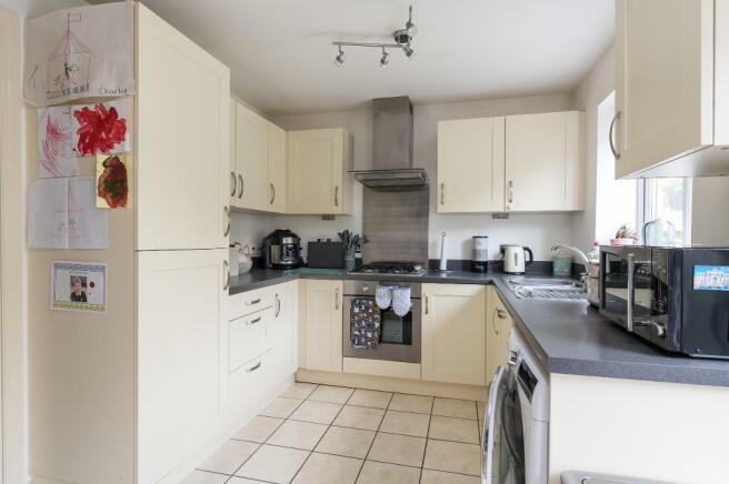 Kitchen and Dining Room