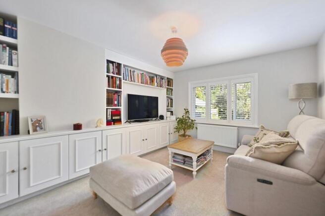 Lounge / Bedroom