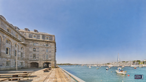 Royal William Yard, Plymouth, PL1