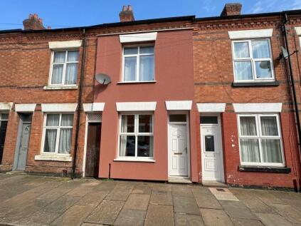 Tewkesbury Street, Leicester, LE3