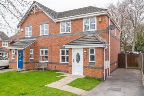 Kirkwood Close, Aspull, Wigan