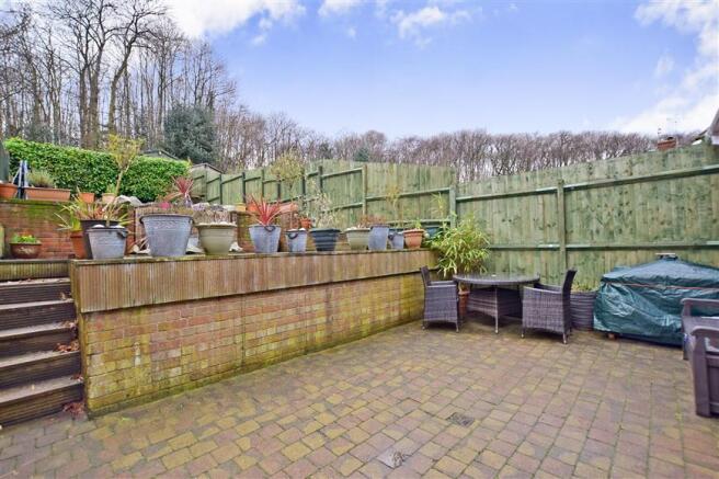 Patio Area