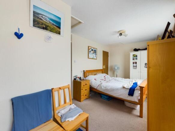 Double Bedroom