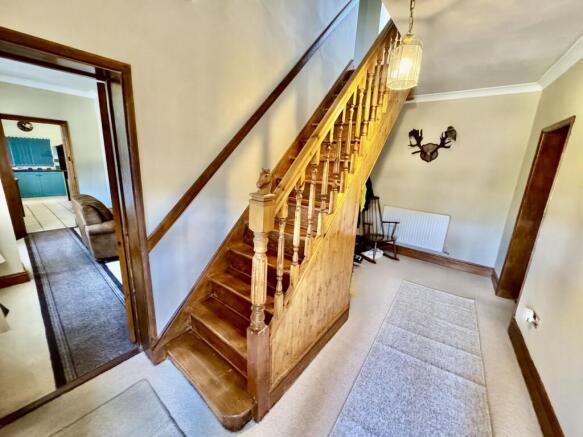 Entrance Hallway