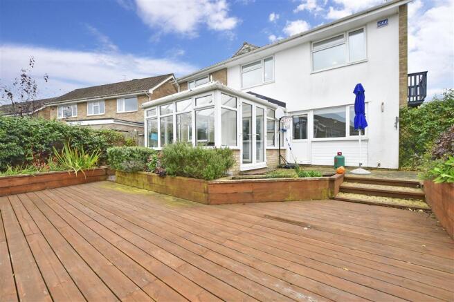 Patio / Decking