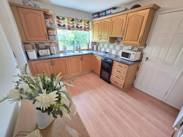 Kitchen/Breakfast Room