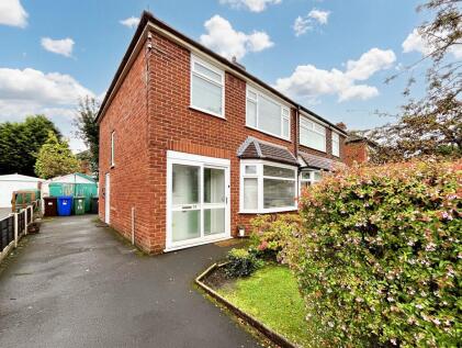 Heathfield Road, Bury, BL9