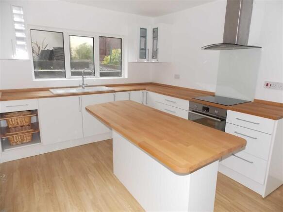 Kitchen/breakfast ro