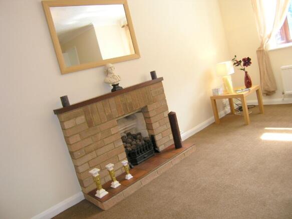 Feature Fireplace
