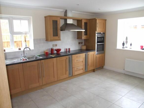 Kitchen View 2
