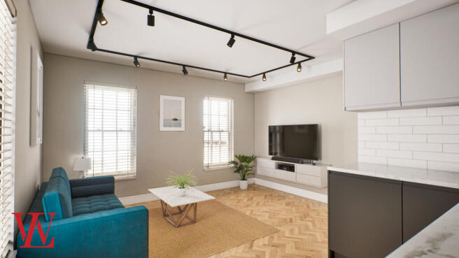 Living / Dining Room