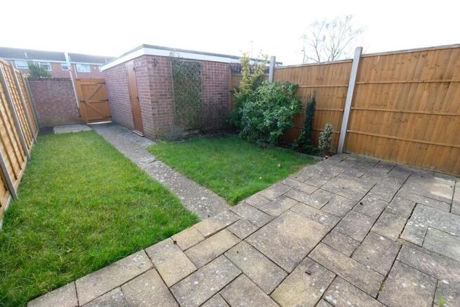 GARDEN 