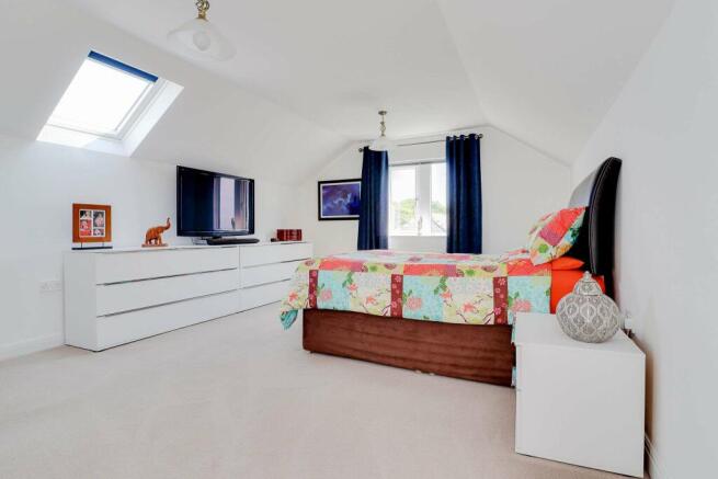 Bedroom 1 (Double with Ensuite)
