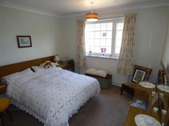 BEDROOM TWO