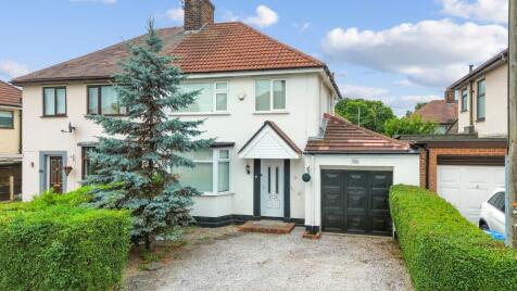 Elm Road, Winwick, WA2