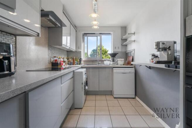Antrim Grove, NW3