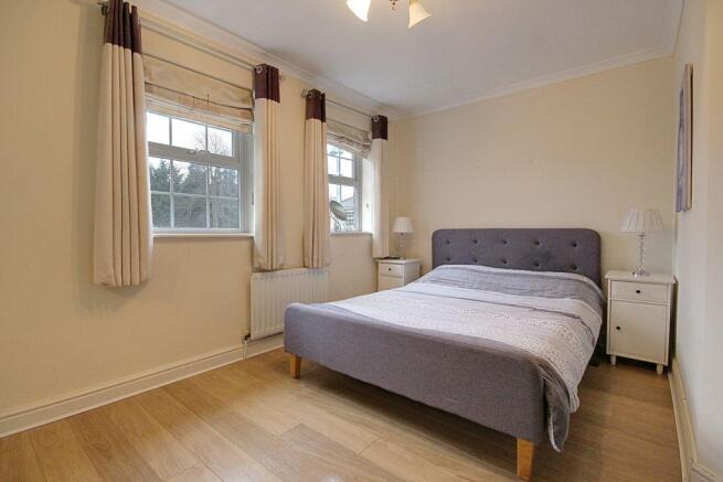Bedroom 1 (Double with Ensuite)