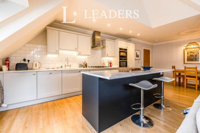 Open Plan Kitchen
