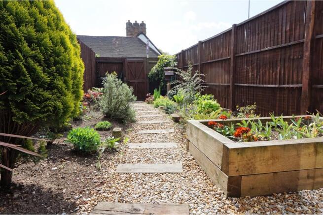Front Garden