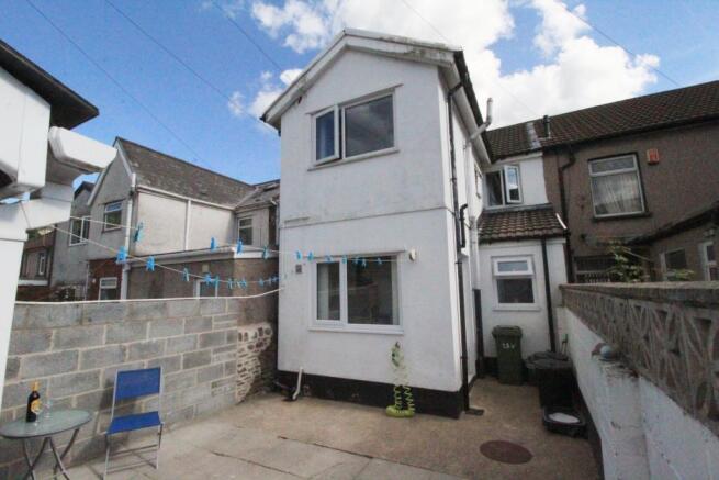 Rear Garden 1