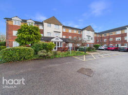 Flat 53, Cathedral View Court, Cabourne Avenue, Lincoln LN2 2GF