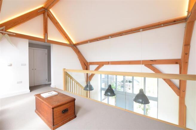 Galleried Landing