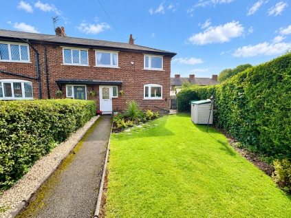 Yew Tree Avenue, Northenden, M22