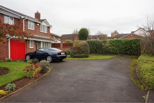 Driveway