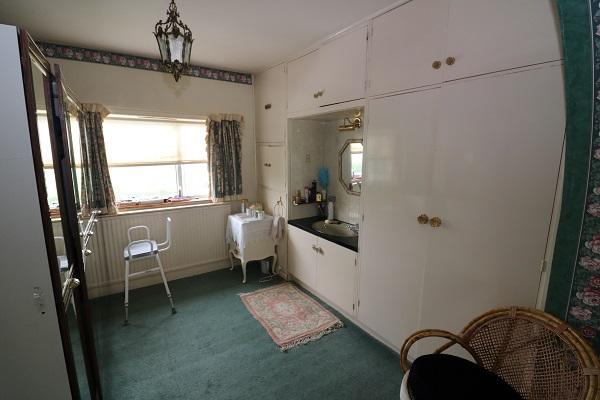 Dressing Area