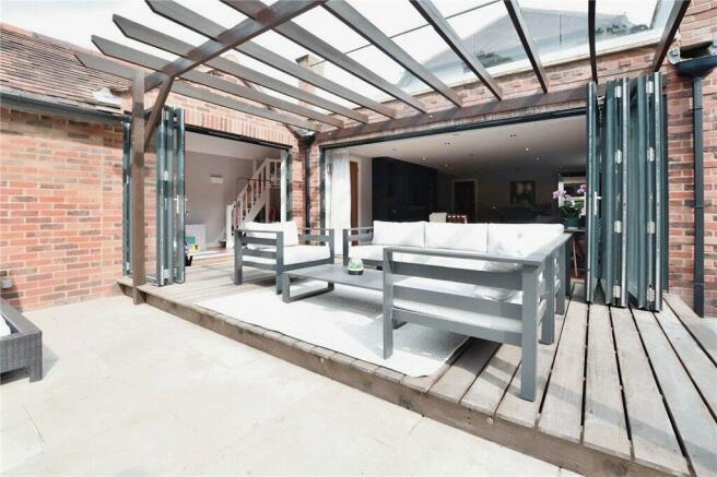 Sitting Area