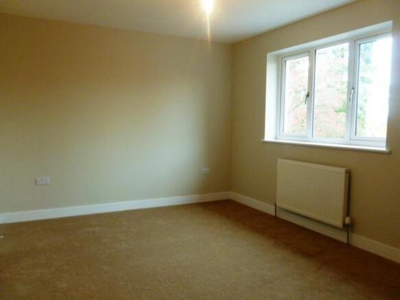 BEDROOM TWO: