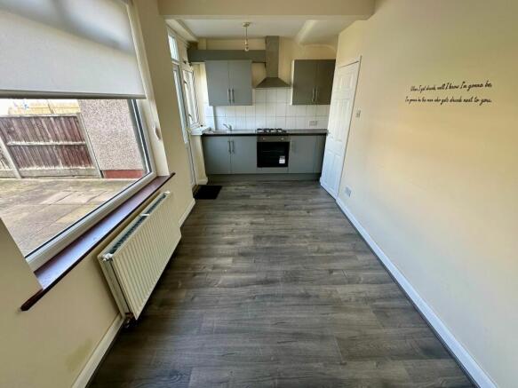 Kitchen / Diner