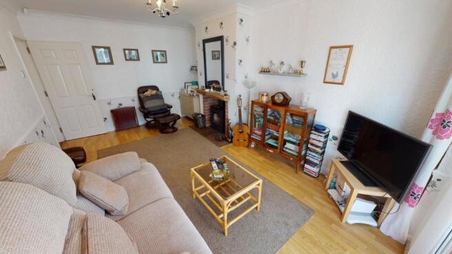 Gorsey Croft Rear Lounge